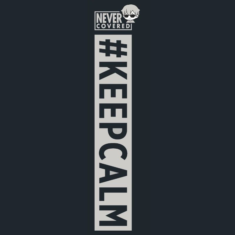 Hashtag #KEEPCALM