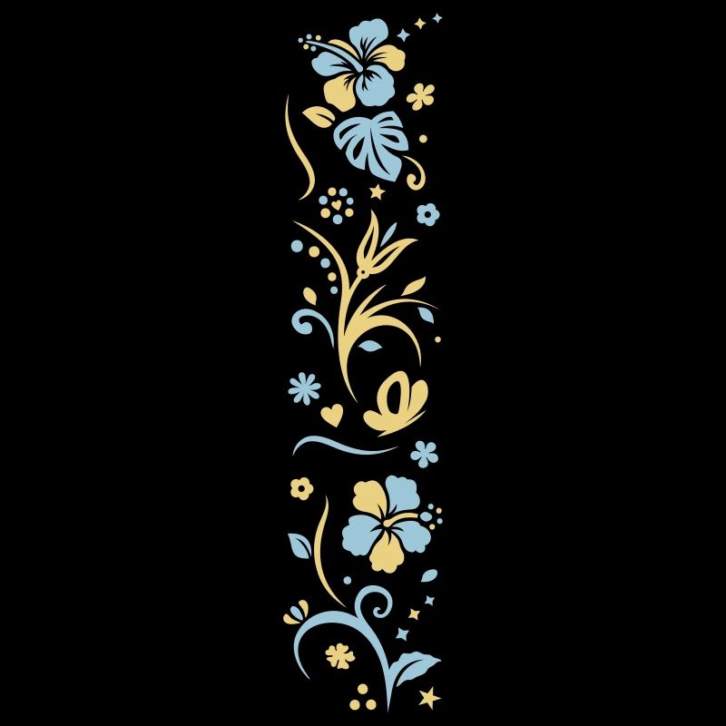 SPRING FRÜHLINGS BLÜMCHEN