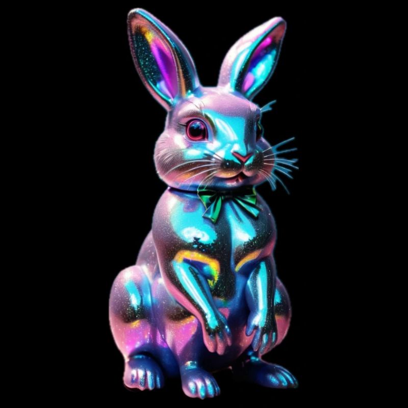 Bunny Rainbow