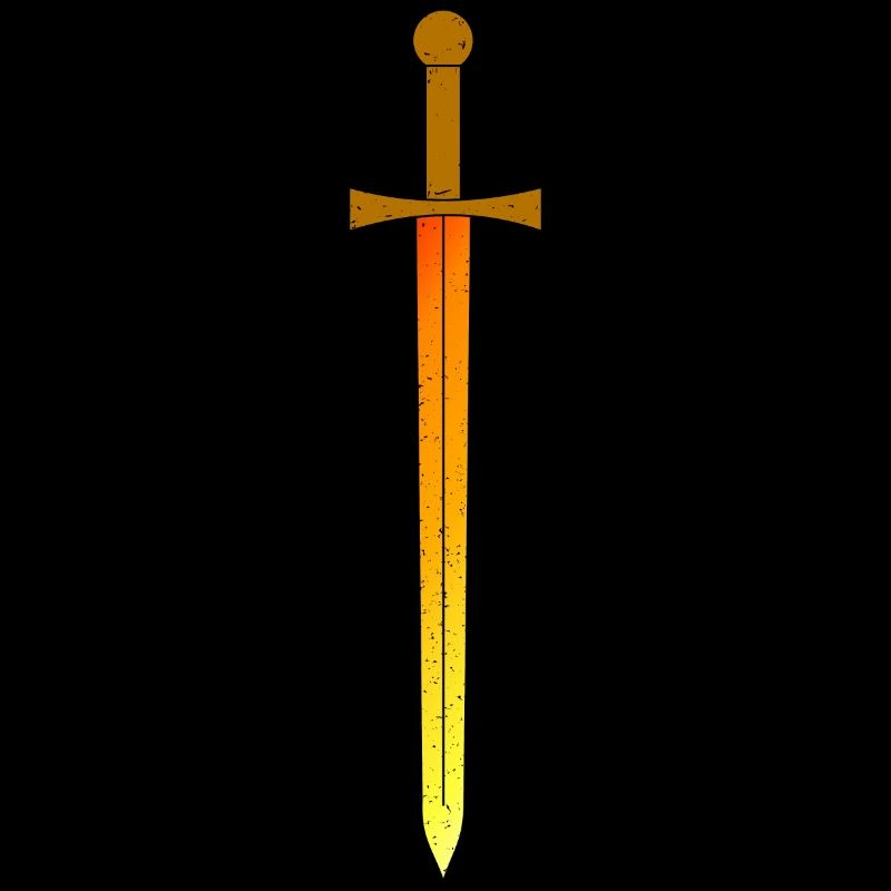 Excalibur - Schwert - Magisch / Mythos