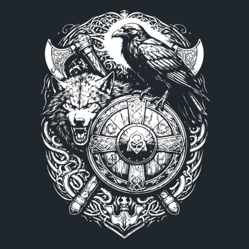 Viking Shield