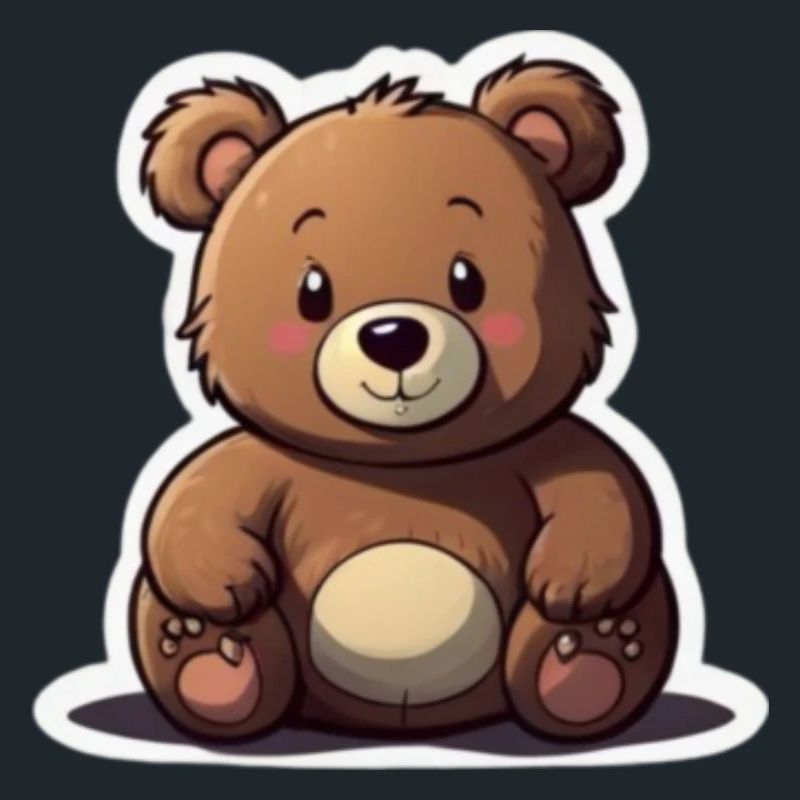 Cute Bear