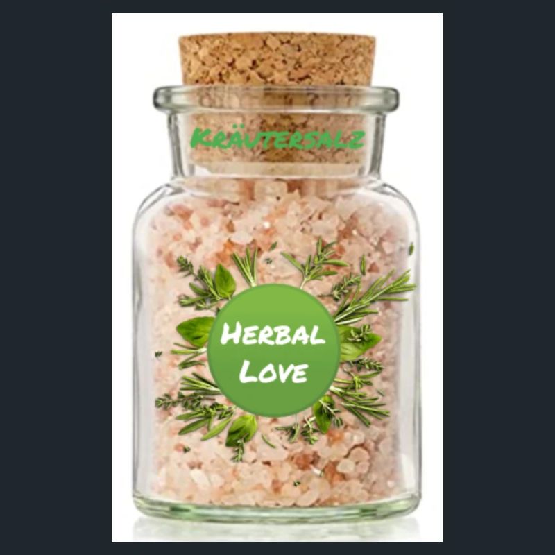 Kräutersalz