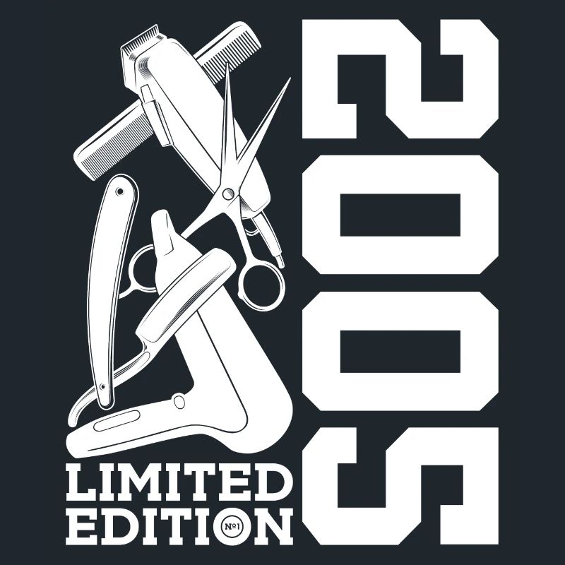 COIFFEUSE 2005 STYLISTE COIFFEUSE POUR SES 21 ANS