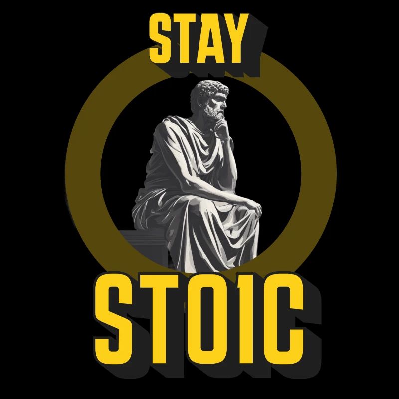 Restez stoïque