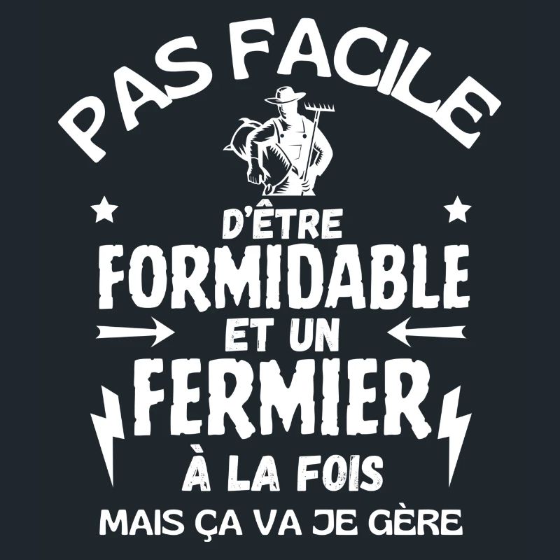FORMIDABLE FERMIER