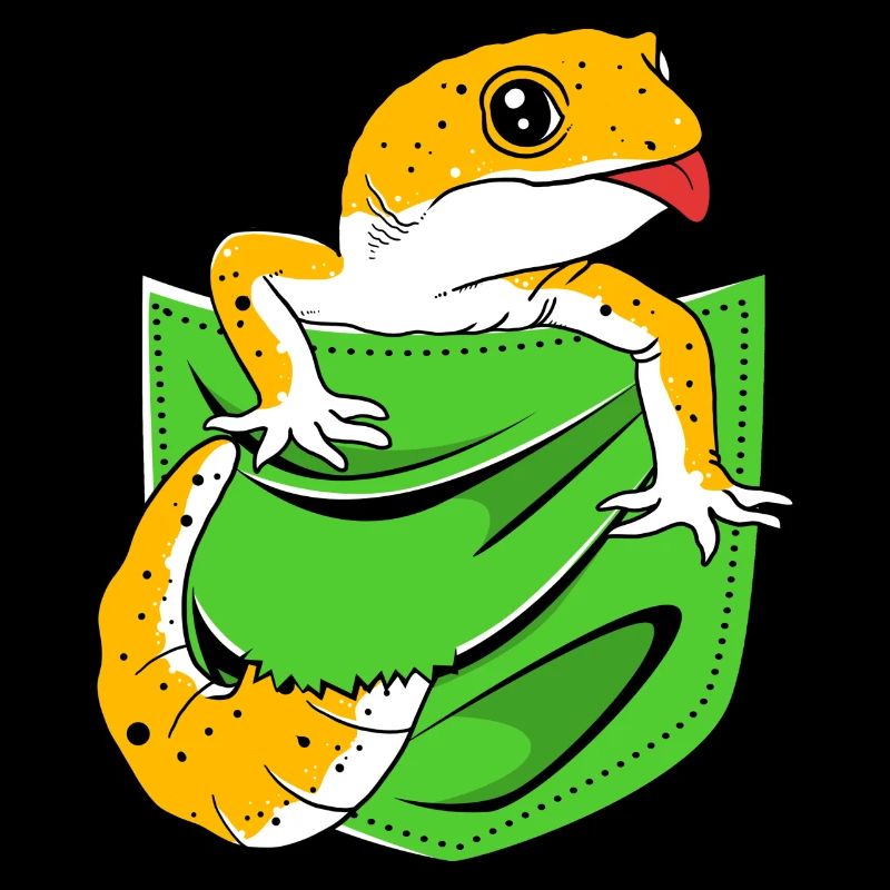 Gecko léopard