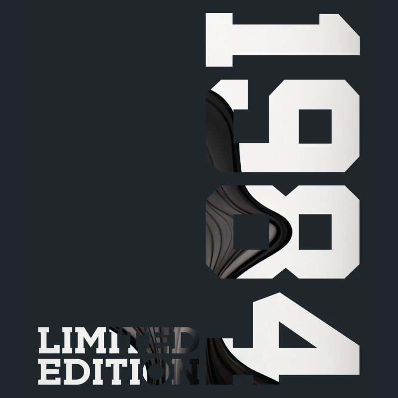 ÉDITION LIMITÉE 42E ANNIVERSAIRE 1984