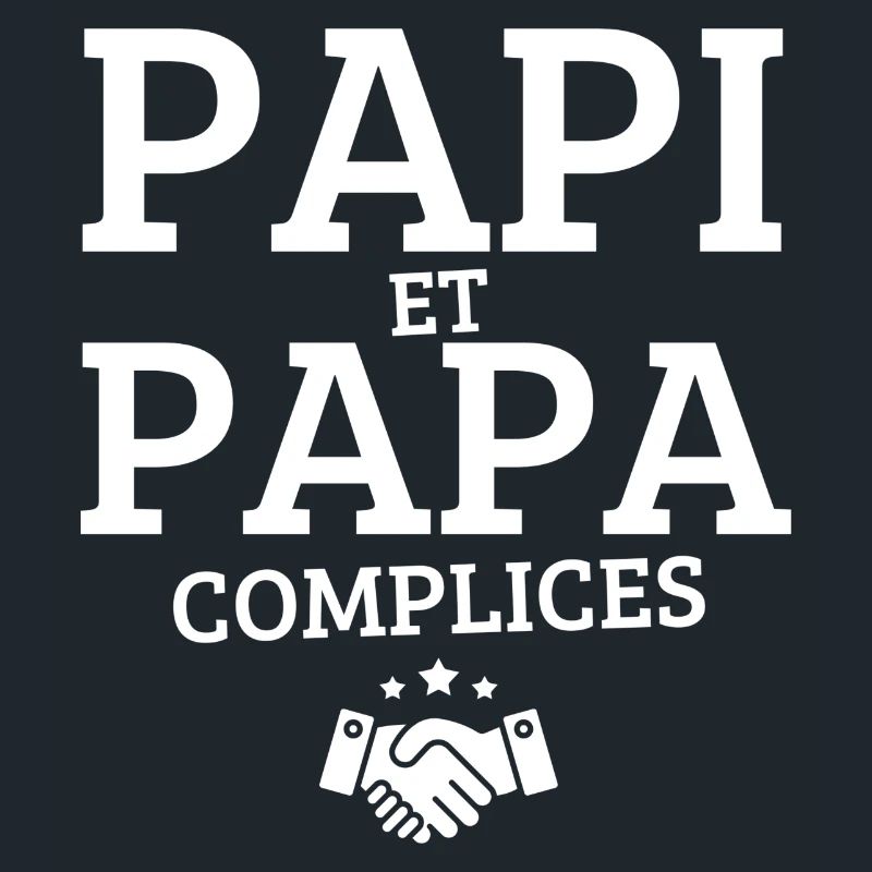 PAPI UND PAPA MITSCHULDIG