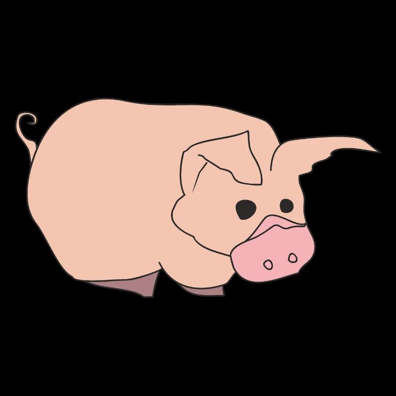 Drôle de cochon