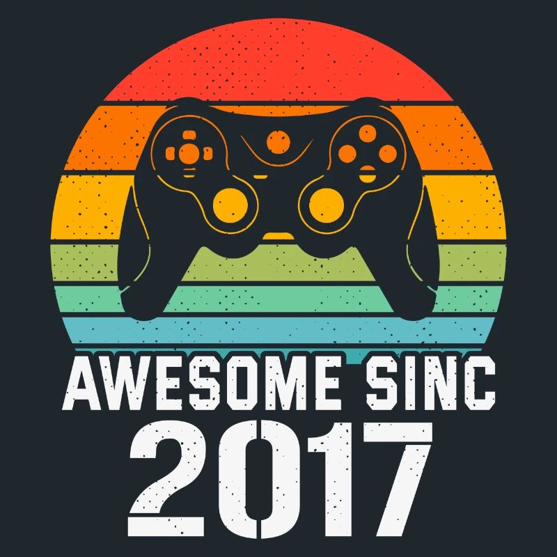 2017 Birthday Gift for All Gamers 2017