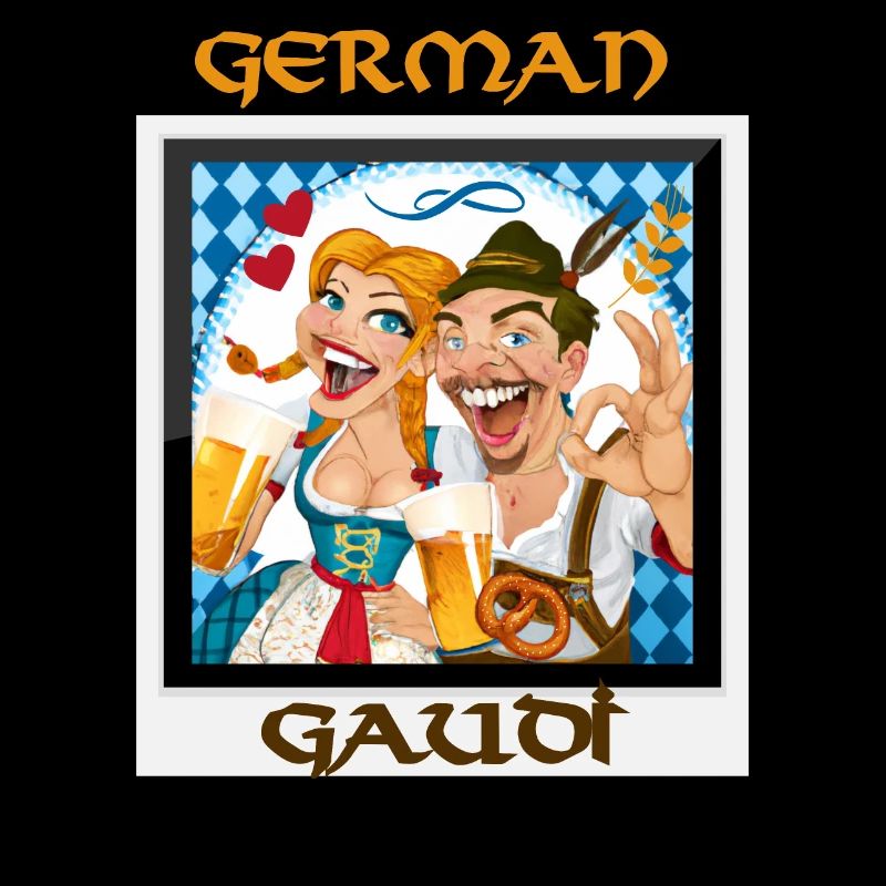 GERMAN GAUDI
