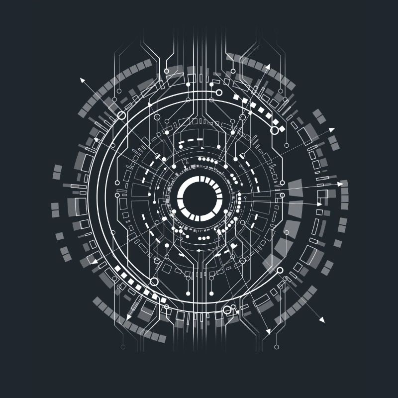 computer board core cpu pc code program nerd lo
