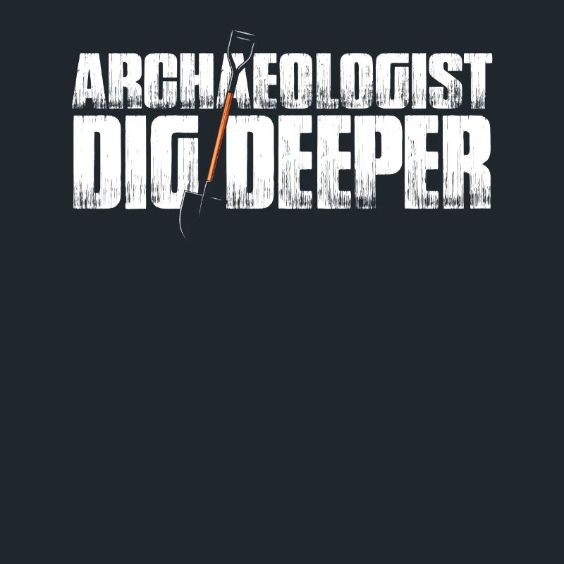 Archeology retro bone
