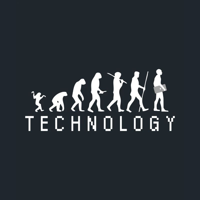 Evolution Technology Laptop PC Console Gift