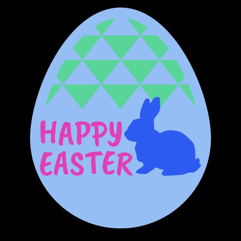 Happy easter - Frohe Ostern
