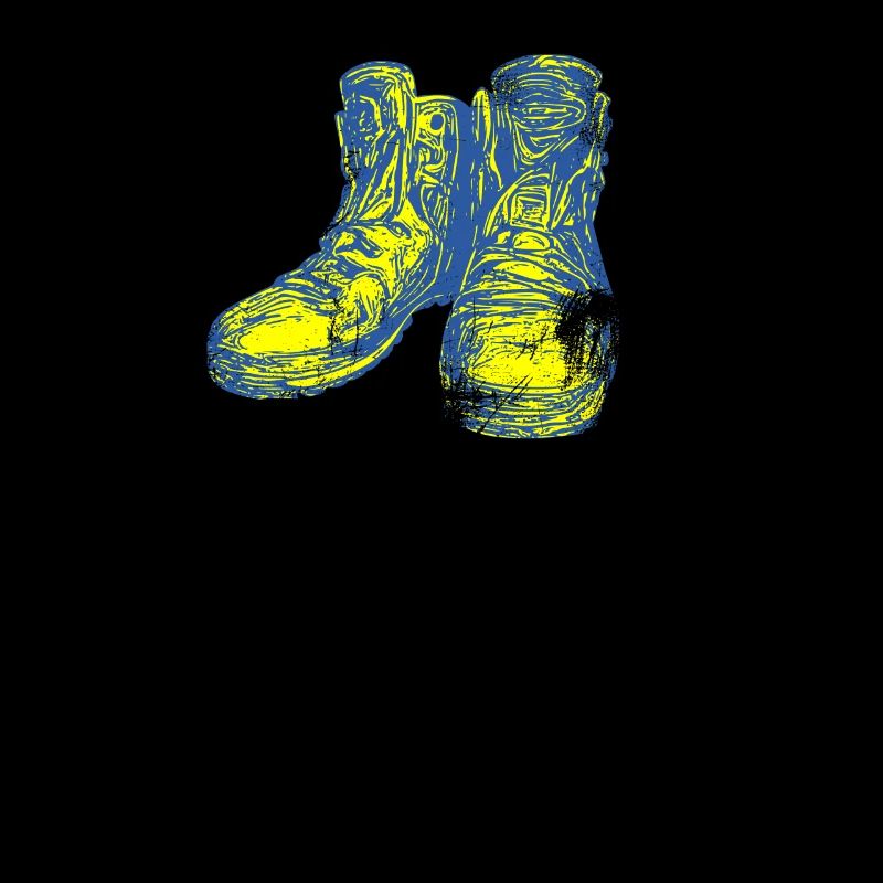 Wanderschuhe Pilger Wandern