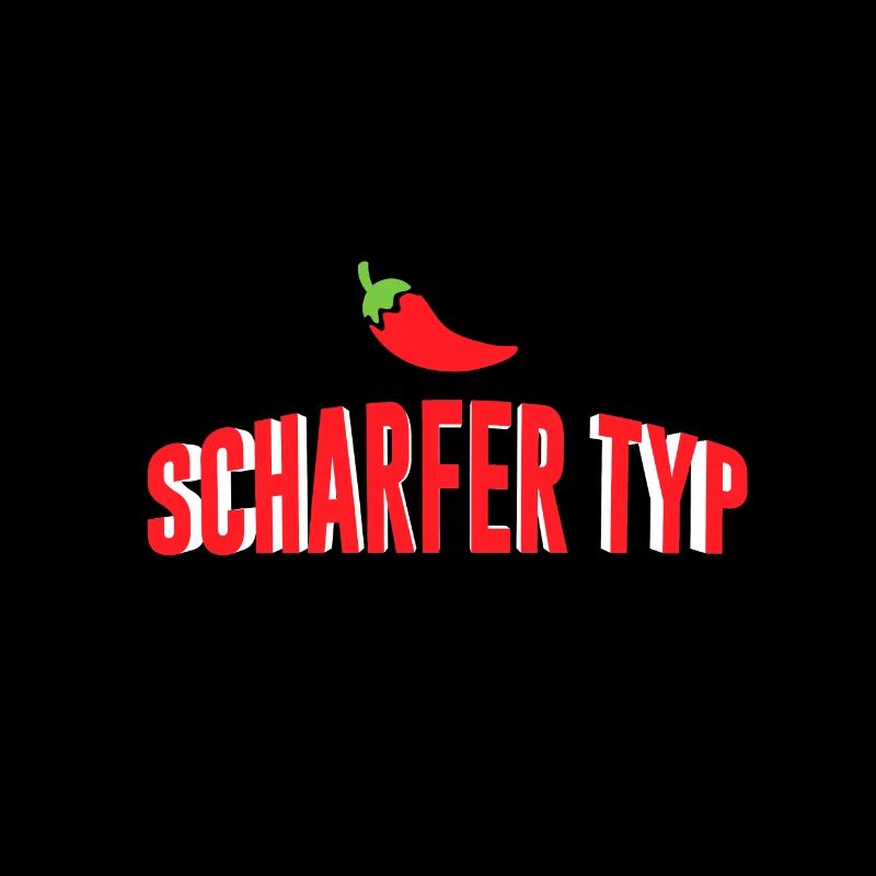 Scharfer Typ - Chili