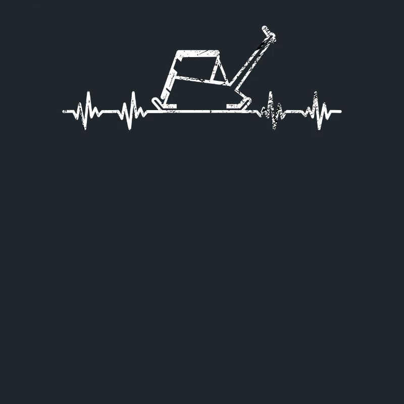 Vibrating plate construction site frequency