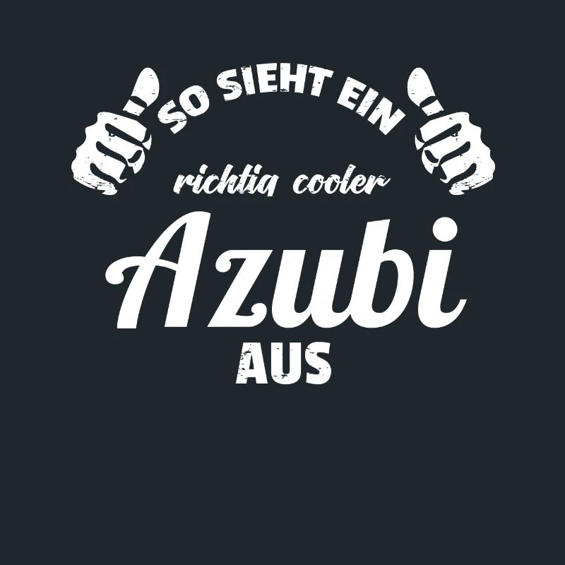 Cool trainee from training Apprentice examination car