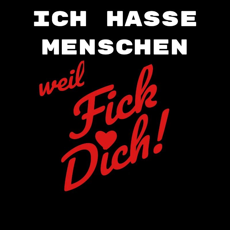 Ich hasse Menschen