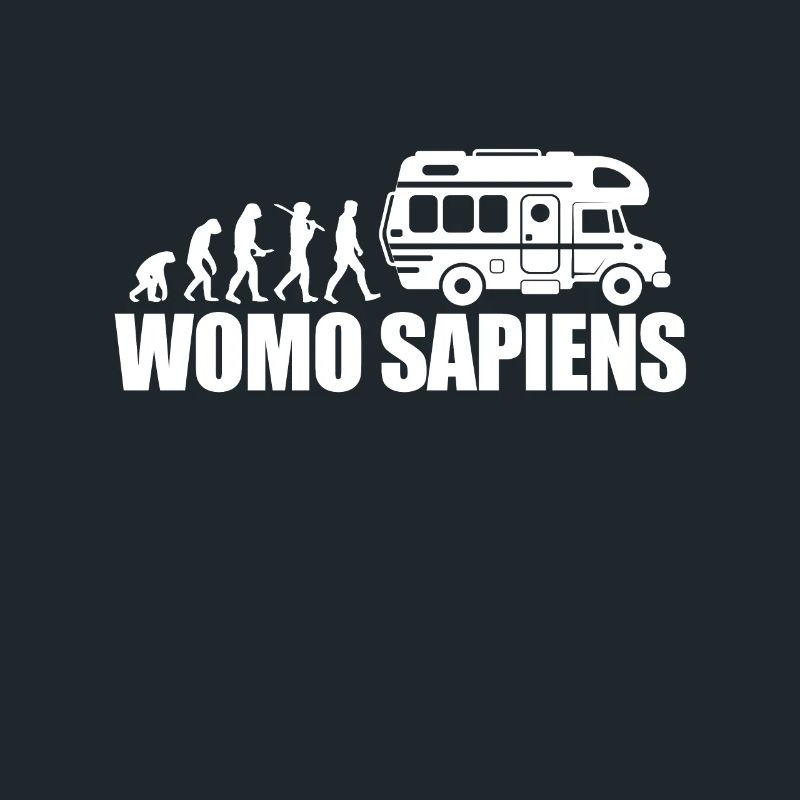 Womo Sapiens RV Evolution Caravan Camper