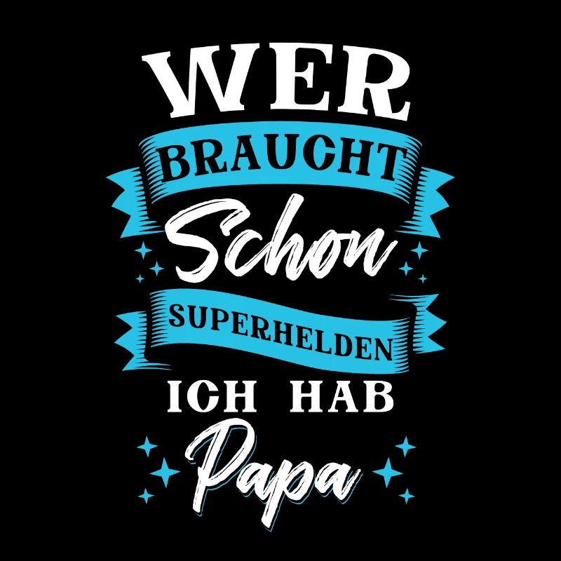 Papa Superheld
