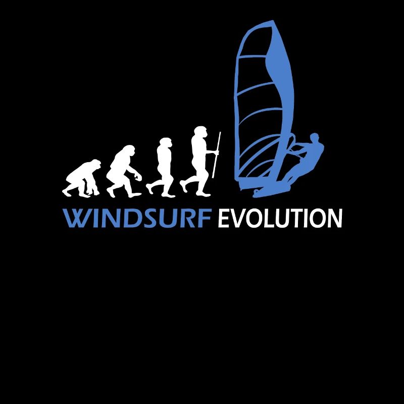 Windsurfen Evolution Geschenkideen