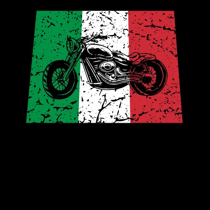 Italy Motorcycle Tuning Mechanic Chopper Rome