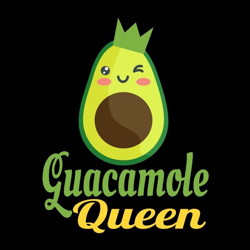 Reine Guacamole