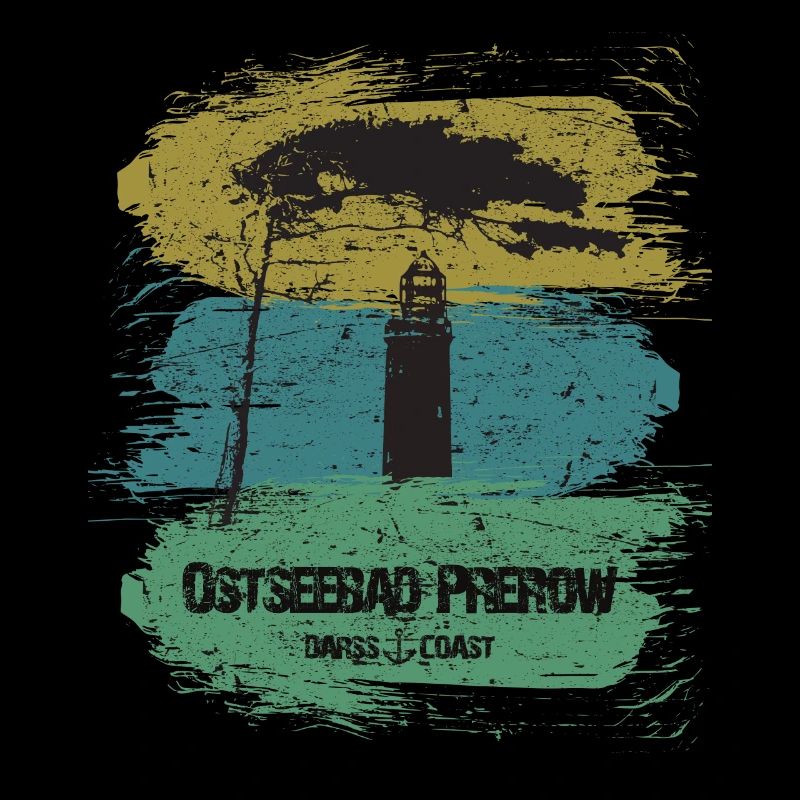 Prerow Ostsee - DarssCoast - Halbinsel Darss