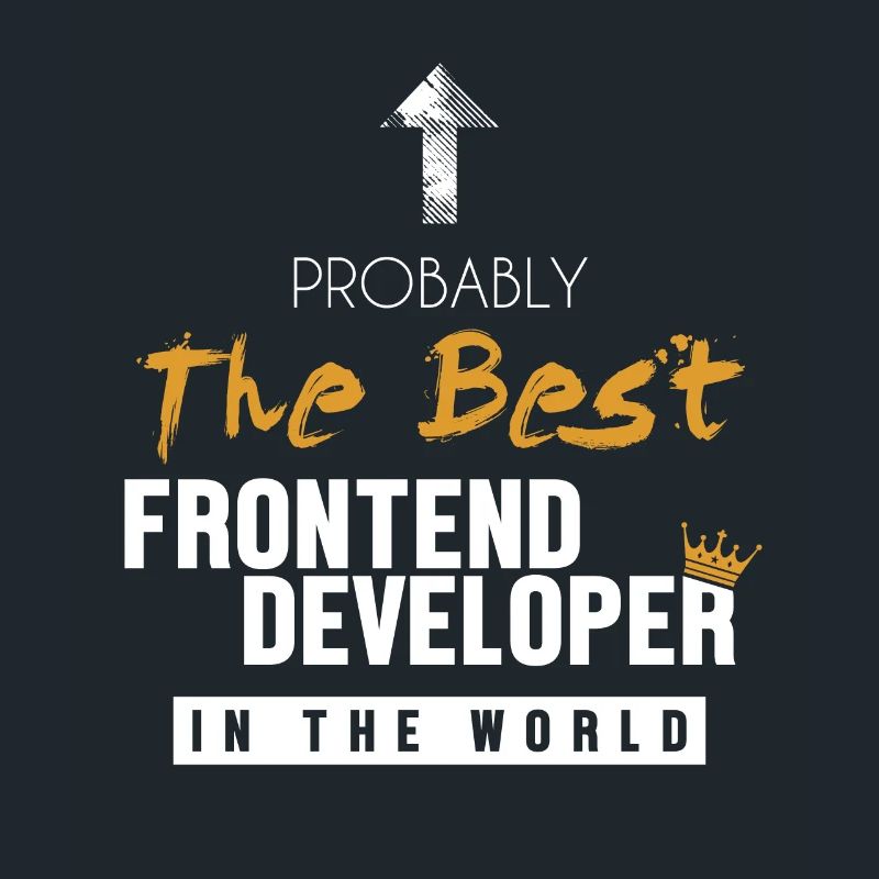 Best Frontend Developer World Engineer Software