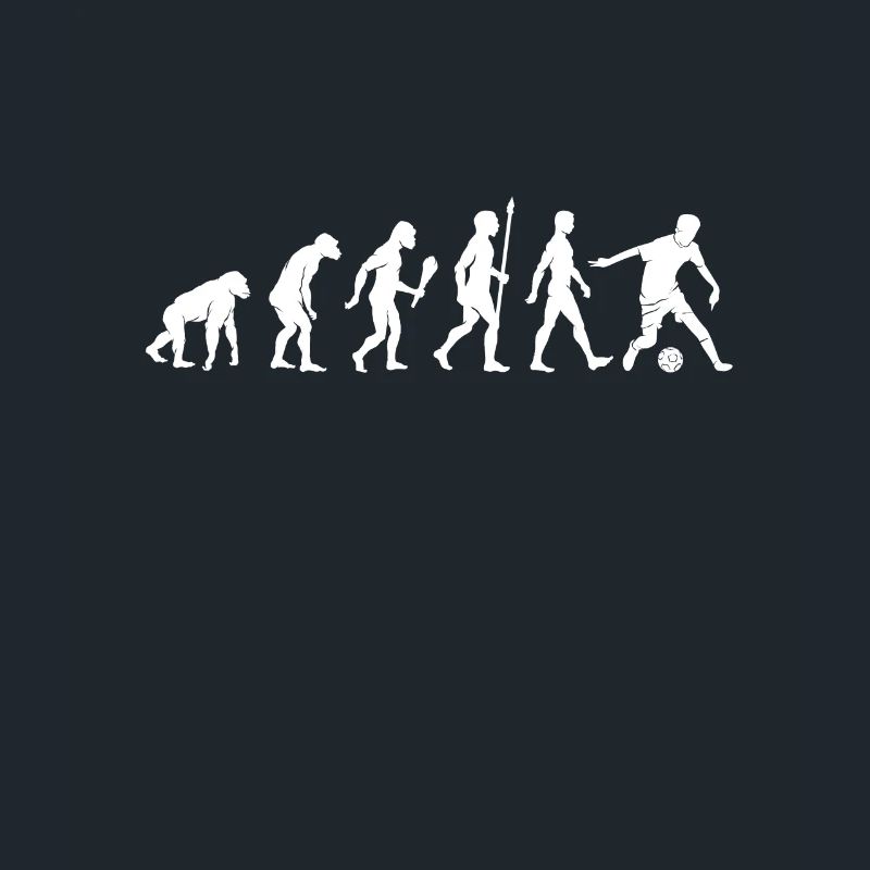 Cool Soccer Evolution Gift Idea