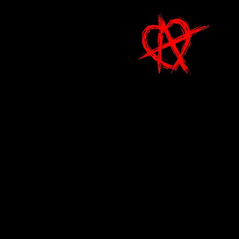 Anarchie relationnelle Symbole RA Relationship Anarchie