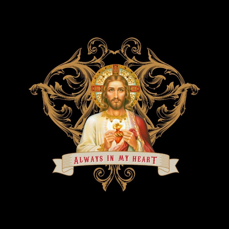 Jesus Christus, Christen-Liebe, Glaube