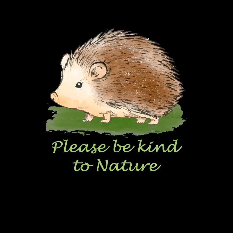 Conservation hedgehog