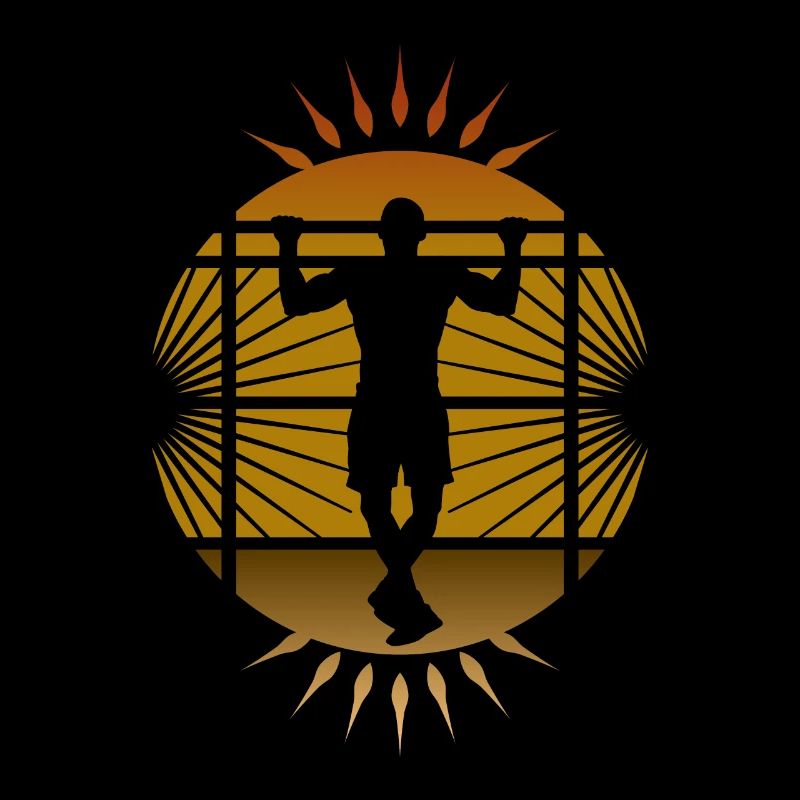 Pull-up calisthenics