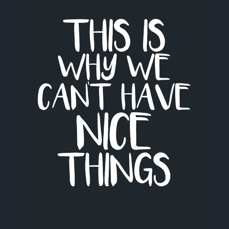 This is why we cant have nice things