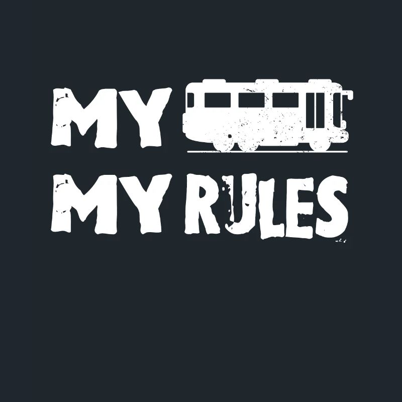 My bus, my rules