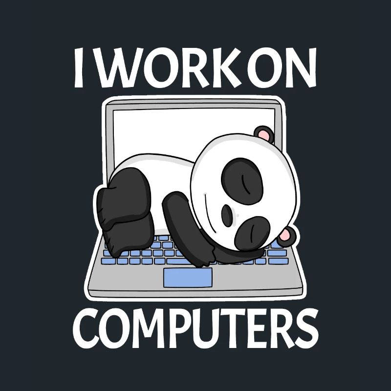 Computer Nerd Programmierer Herren Geschenk