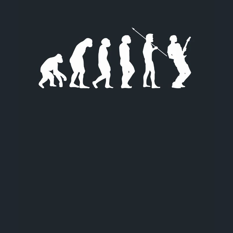 Guitare Guitar evolution Evolution