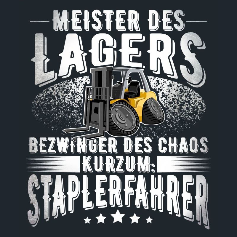 Staplerfahrer