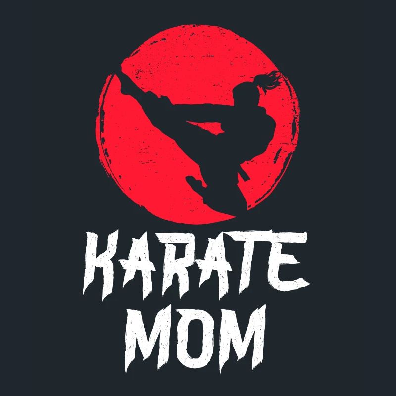 Karate Mom