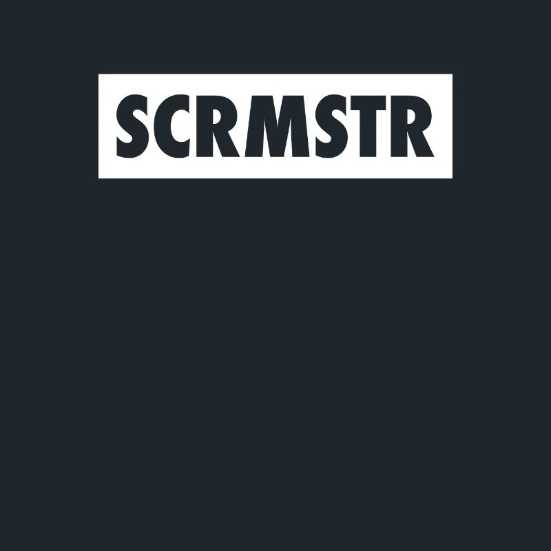 SCRMSTR - Scrum Master