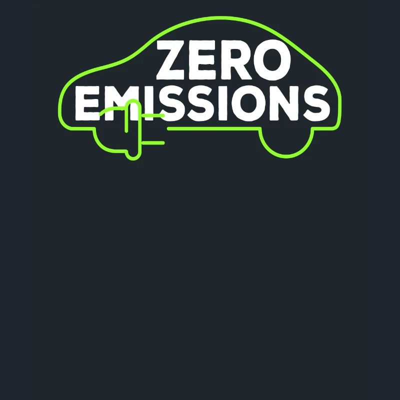 Voitures électriques Zero Emissions Électromobilité E-auto