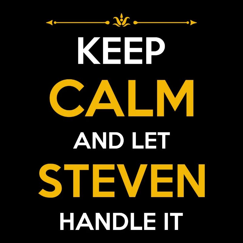 Steven Nom Cadeau