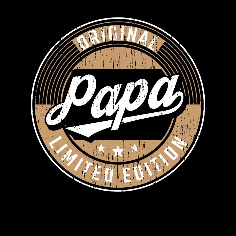 Vatertag Papa Vater Bester Dad Daddy Papi Geschenk