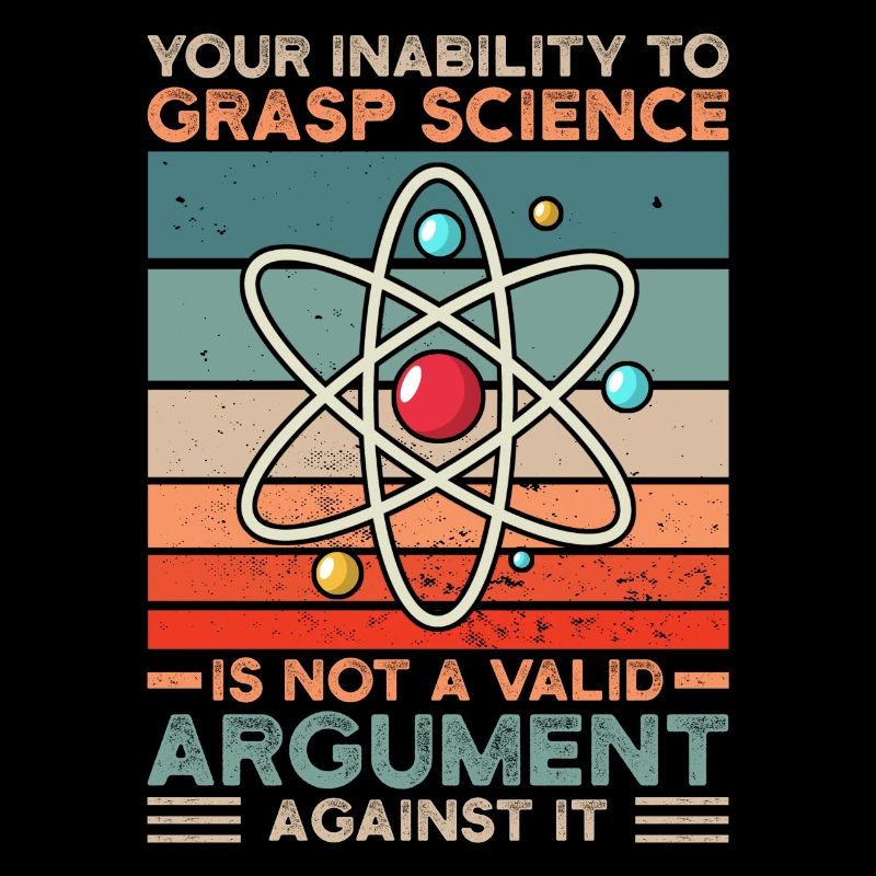 Wissenschaft Spruch