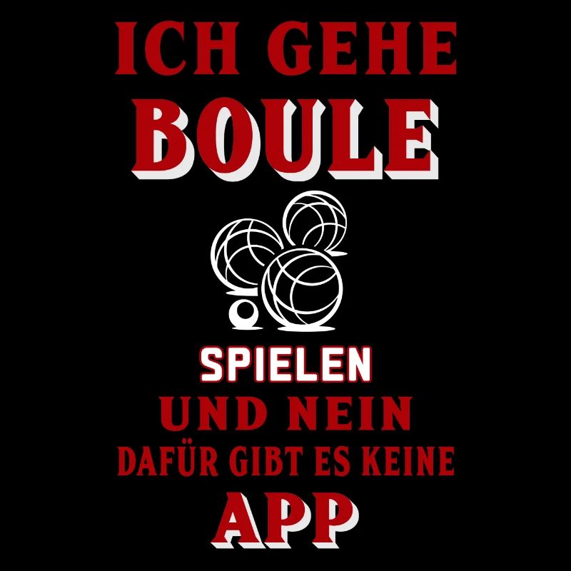 Boccia, Boule, Petanque.