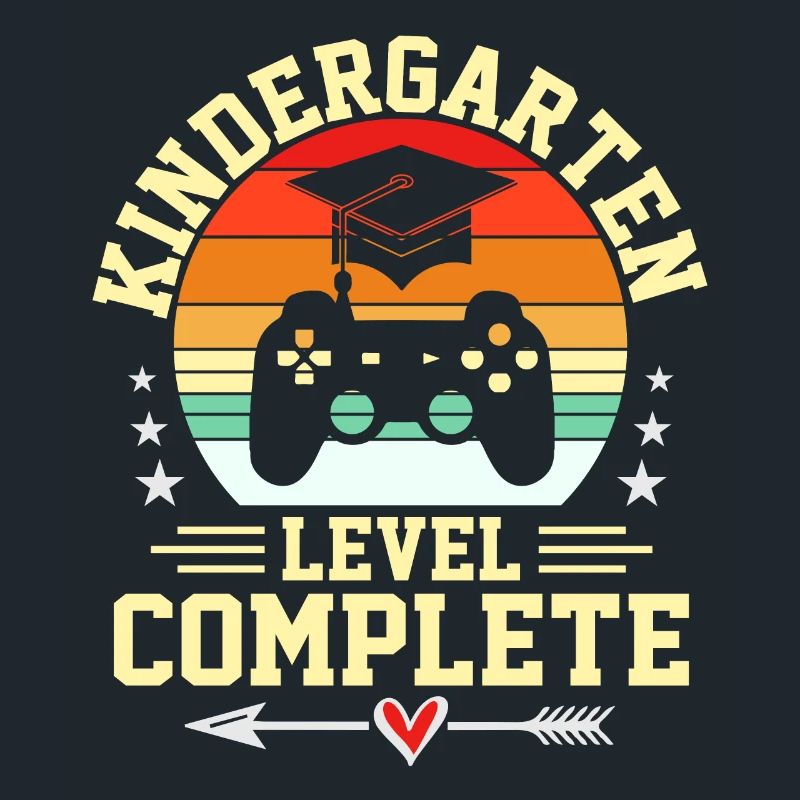 Kindergarten Level complete